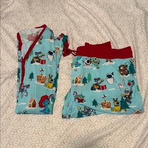 Women’s little sleepies pajamas set